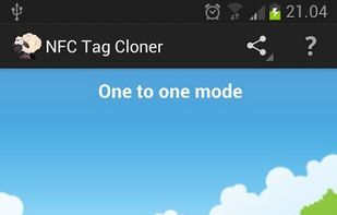 NFC Tag Cloner screenshot 3