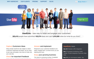 Main page