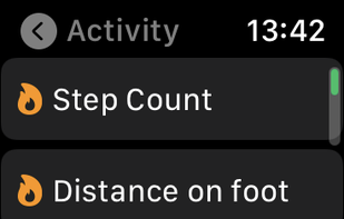 Health Glance screenshot 3