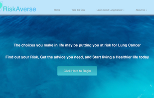 RiskAverse screenshot 1