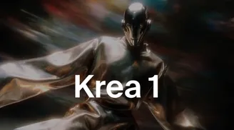 Krea 1 image model public beta now open for all users image