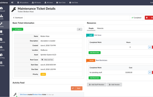 Maintena screenshot 1