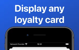 Barcodes screenshot 1