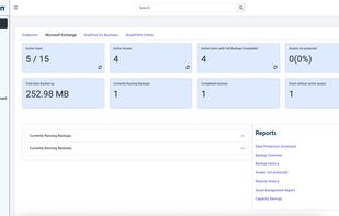 CrashPlan screenshot 1