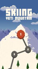 Skiing Yeti Mountain screenshot 1