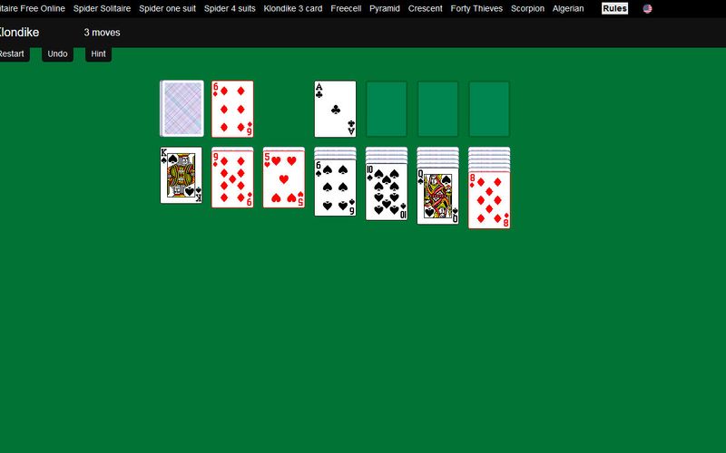 Microsoft Solitaire Alternative: Play Solitaire, Spider & Freecell