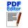 PDFedit icon
