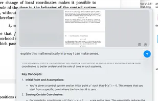 Usage of screenshot tool to get quick responses. 