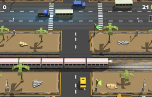 Loop Taxi screenshot 2