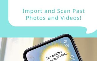 Scan old pet pics with Twipet and relive their cutest moments.