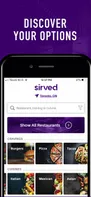 Sirved screenshot 1
