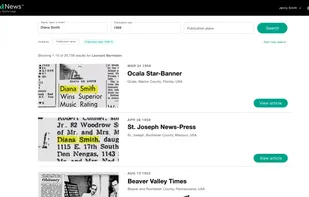 OldNews screenshot 3