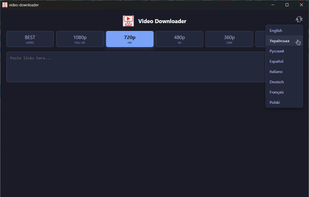 Video Downloader by Takumar screenshot 1