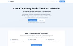 Boomlify screenshot 1