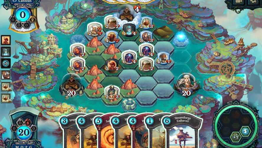 8 Games Like GWENT Similar Card Games AlternativeTo