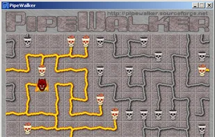 PipeWalker screenshot 3