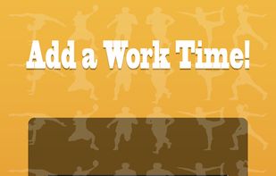 Stopwatch and Timer for Exercise screenshot 1