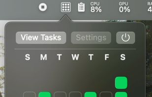 Tasktile screenshot 2