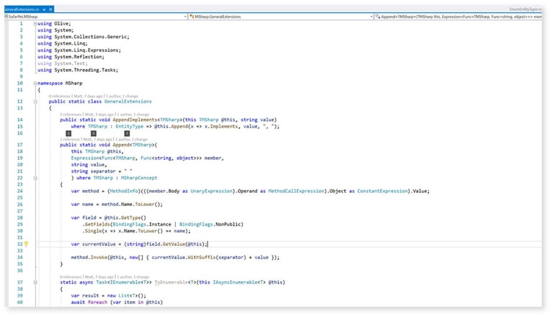 M# Alternatives: 25+ Programming Languages and similar apps | AlternativeTo