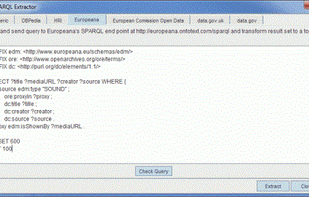 Wandora.org screenshot 2