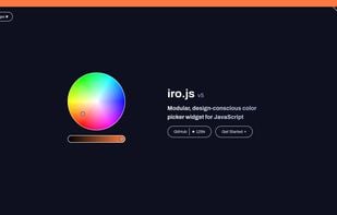  iro.js screenshot 1