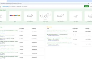 ChemDraw screenshot 1