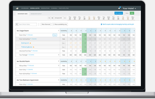 SiteMinder Channel Manager screenshot 1