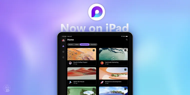 Microsoft releases preview version of Loop app for iPad users image