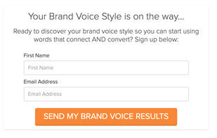 Interact Quiz Builder screenshot 2