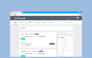 SEOBOTS.io screenshot 2