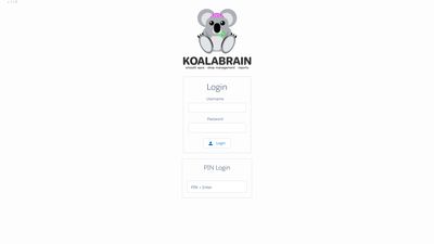 Login