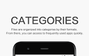 Mi File Manager screenshot 1
