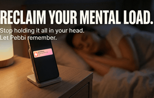 Peace of mind for parents, nannies, and every caregiver who needs a break.