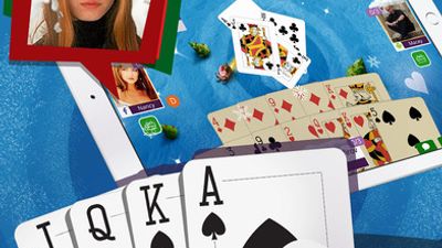 VIP Spades - Online Card Game on the App Store