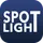 Spotlight - Random Video/Text Chat App Icon