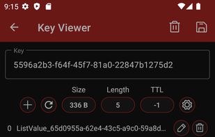 Rediant screenshot 3