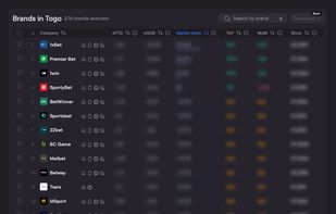 Blask screenshot 1