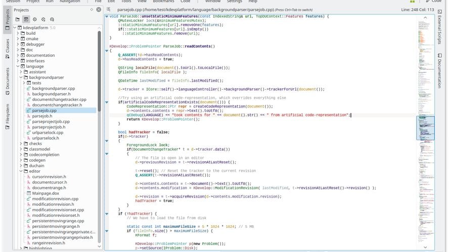 12 Great Bloodshed Dev-C++ Alternatives: Top IDEs in 2024 | AlternativeTo