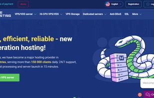 Home page