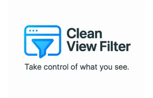 Clean View Filter screenshot 3