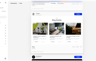 21st.dev screenshot 2