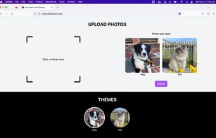 Pet Booth screenshot 2