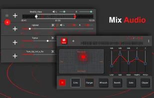 AudioLab screenshot 1