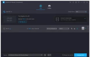 Vidmore DVD Monster screenshot 1