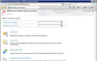 SQL Server Reporting Services screenshot 3