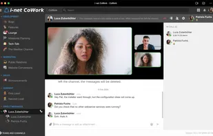 Video Calls and Screensharing