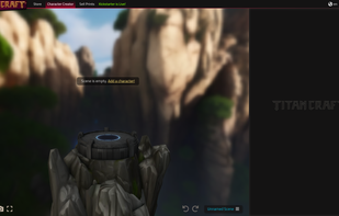 TitanCraft screenshot 1