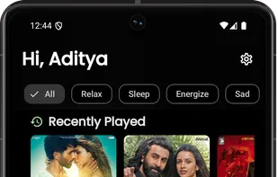 Echo Music screenshot 1