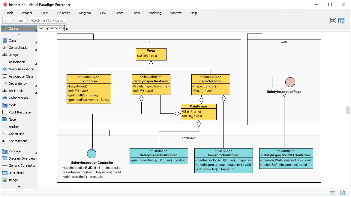 Visual Paradigm: For UML (VP-UML) is a UML design | AlternativeTo