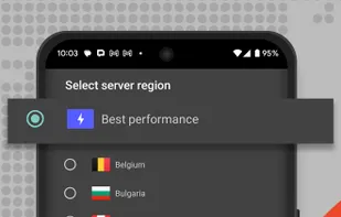 Psiphon screenshot 3